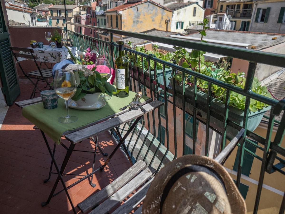 Recanissu Apartment With Balcony & Ac ヴェルナッツァ エクステリア 写真