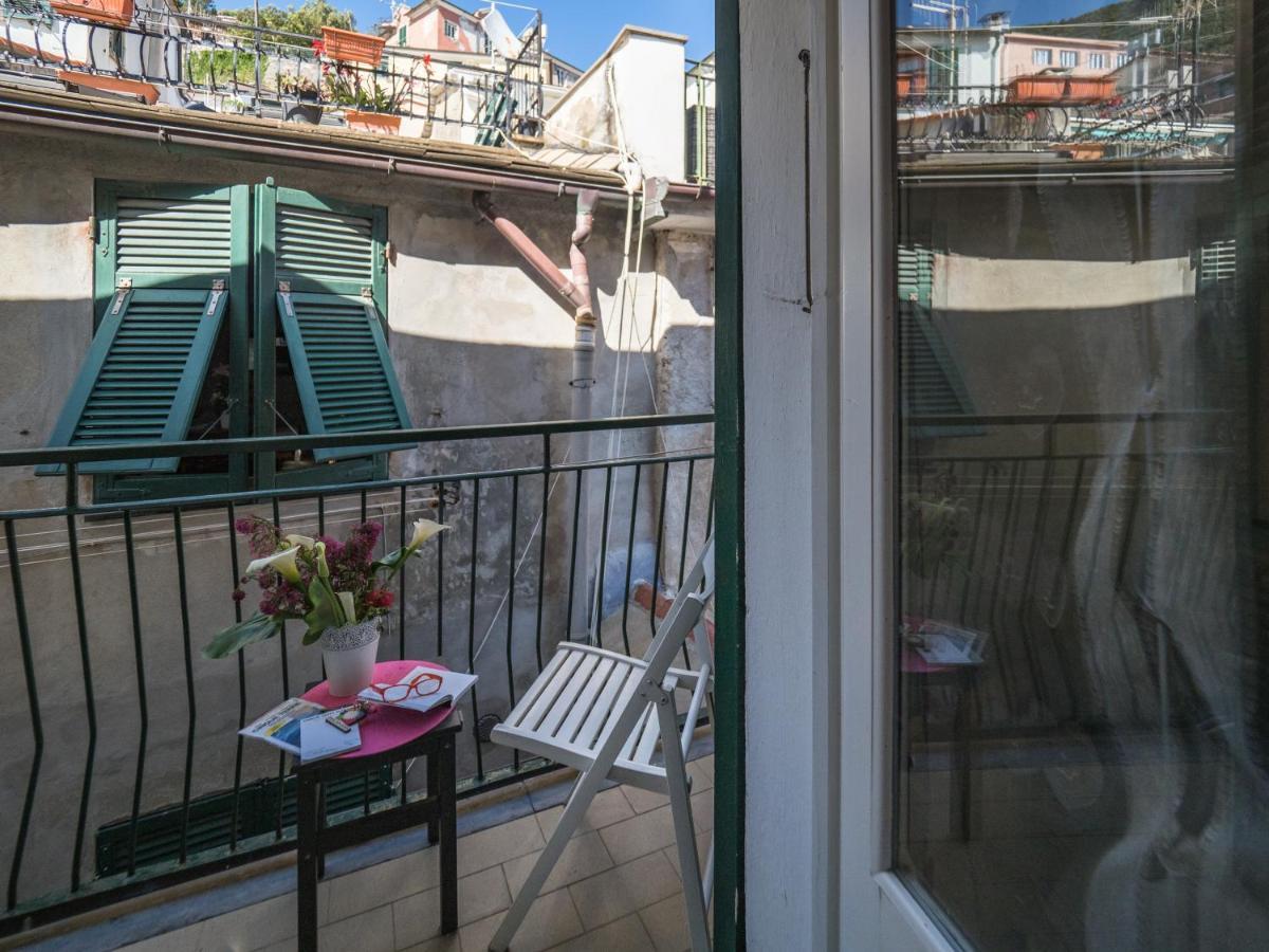 Recanissu Apartment With Balcony & Ac ヴェルナッツァ エクステリア 写真